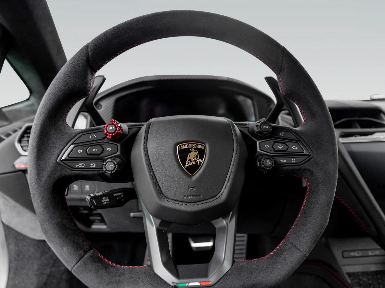 2026 Lamborghini Temerario, 16/30