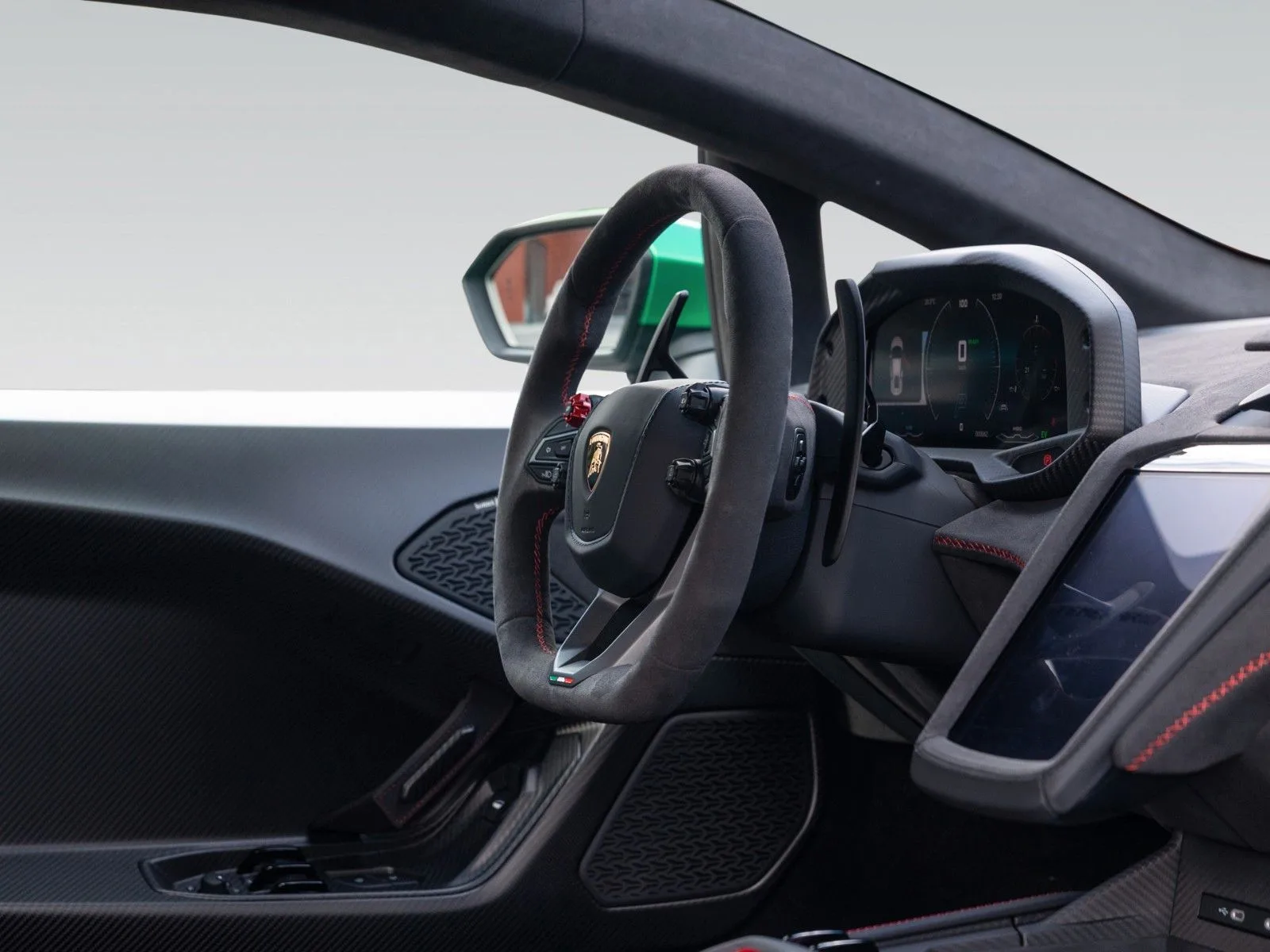 2026 Lamborghini Temerario, 17/30