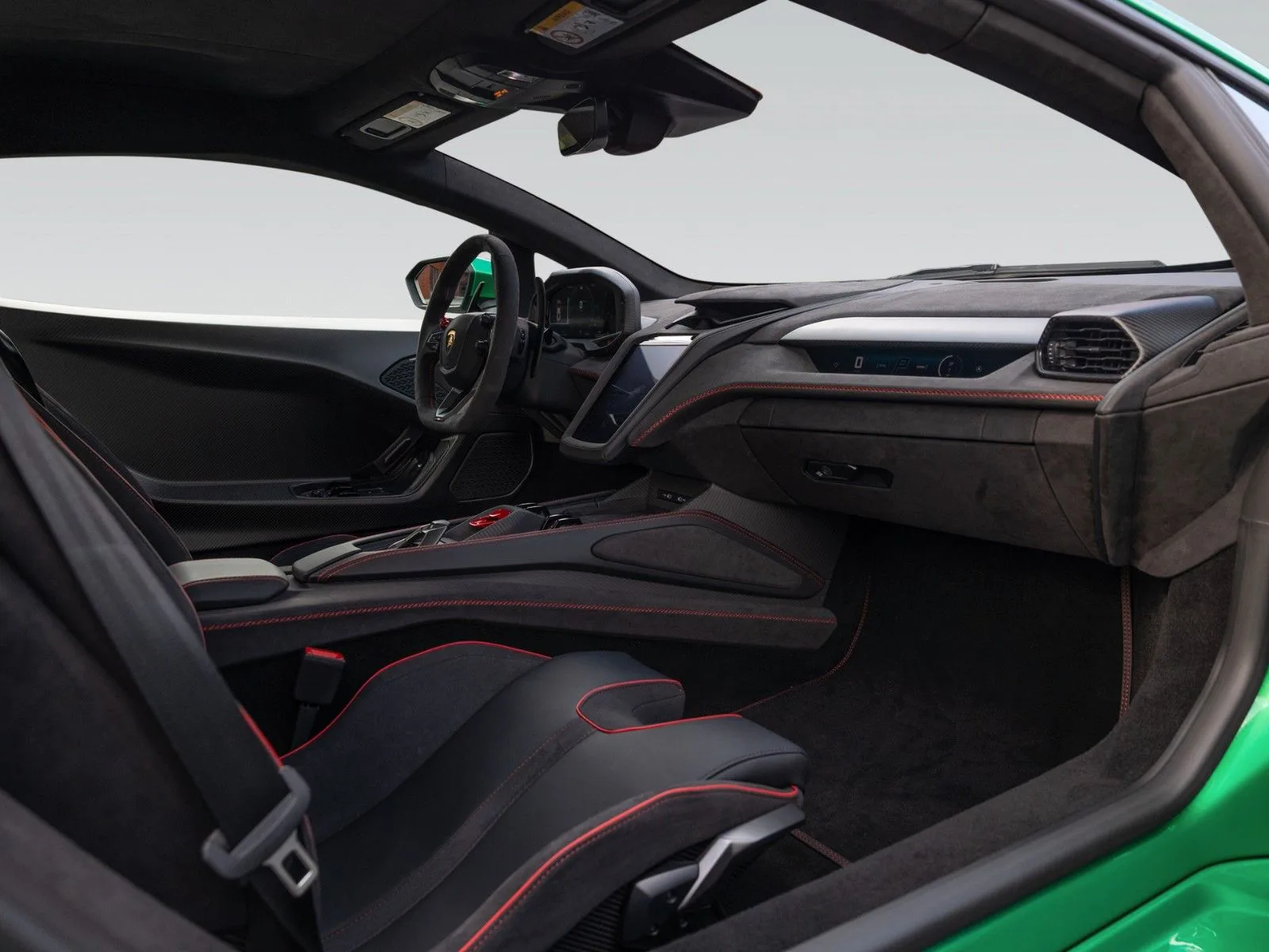 2026 Lamborghini Temerario, 23/30
