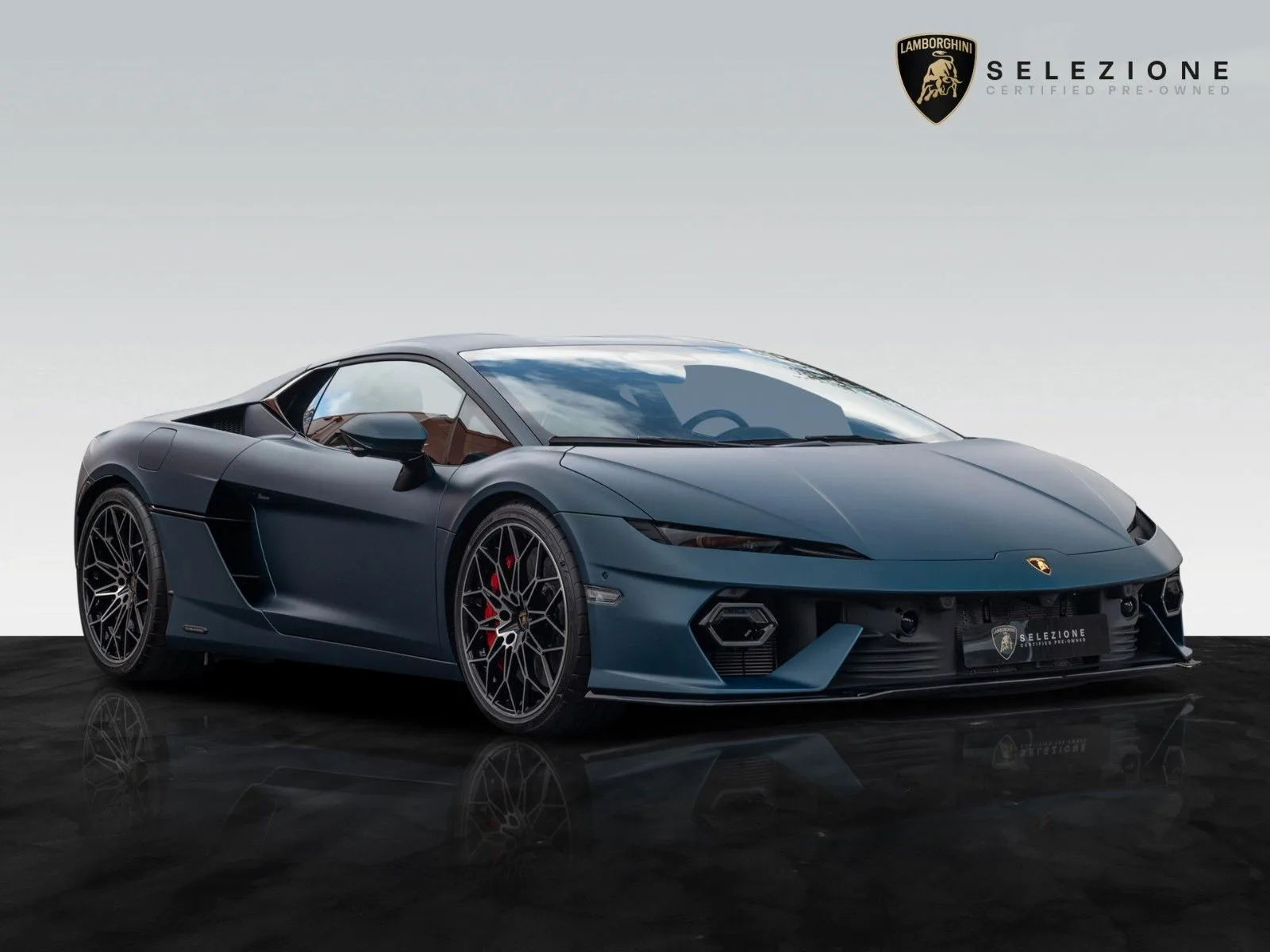 2026 Lamborghini Temerario proposta da un concessionario specializzato a Berlin, Germania, foto principale