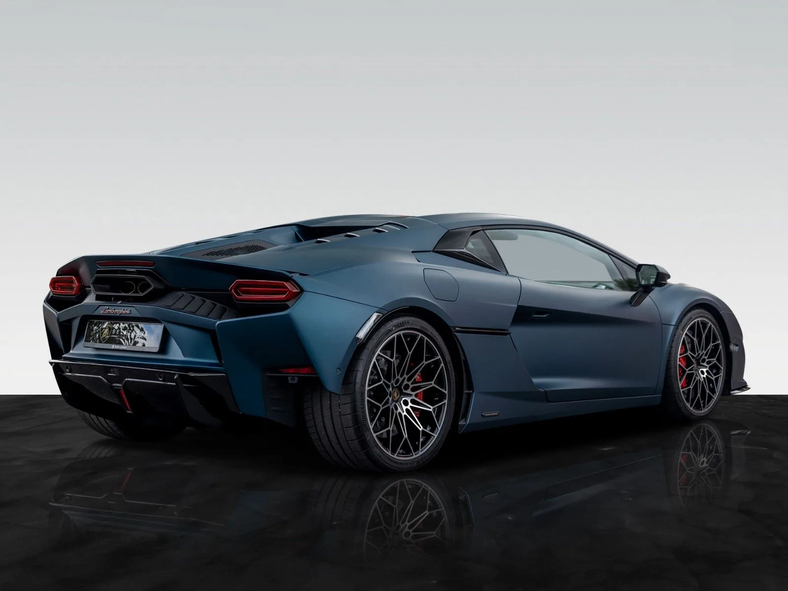 2026 Lamborghini Temerario, 2/30
