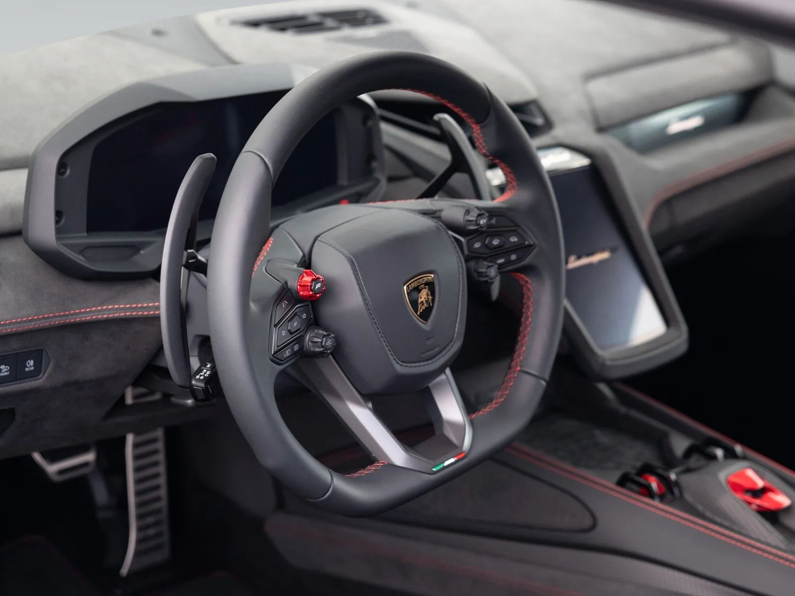 2026 Lamborghini Temerario, 6/30