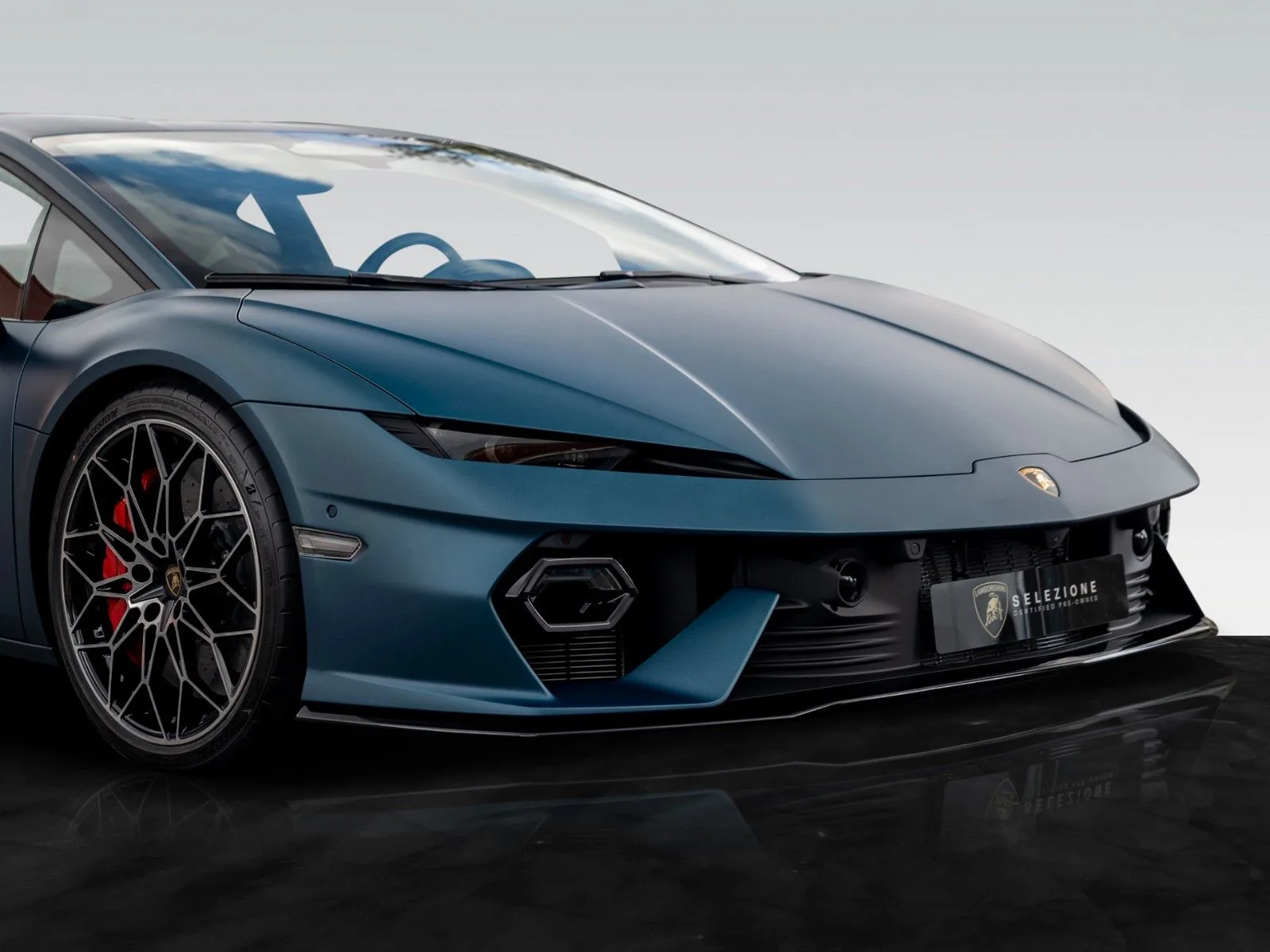 2026 Lamborghini Temerario, 17/30