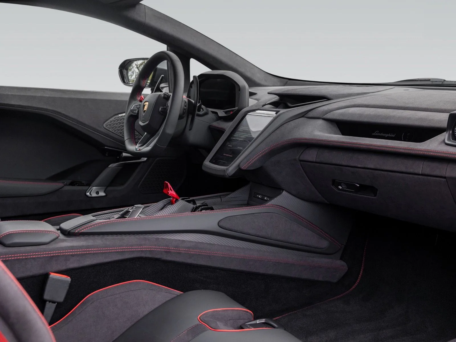 2026 Lamborghini Temerario, 21/30