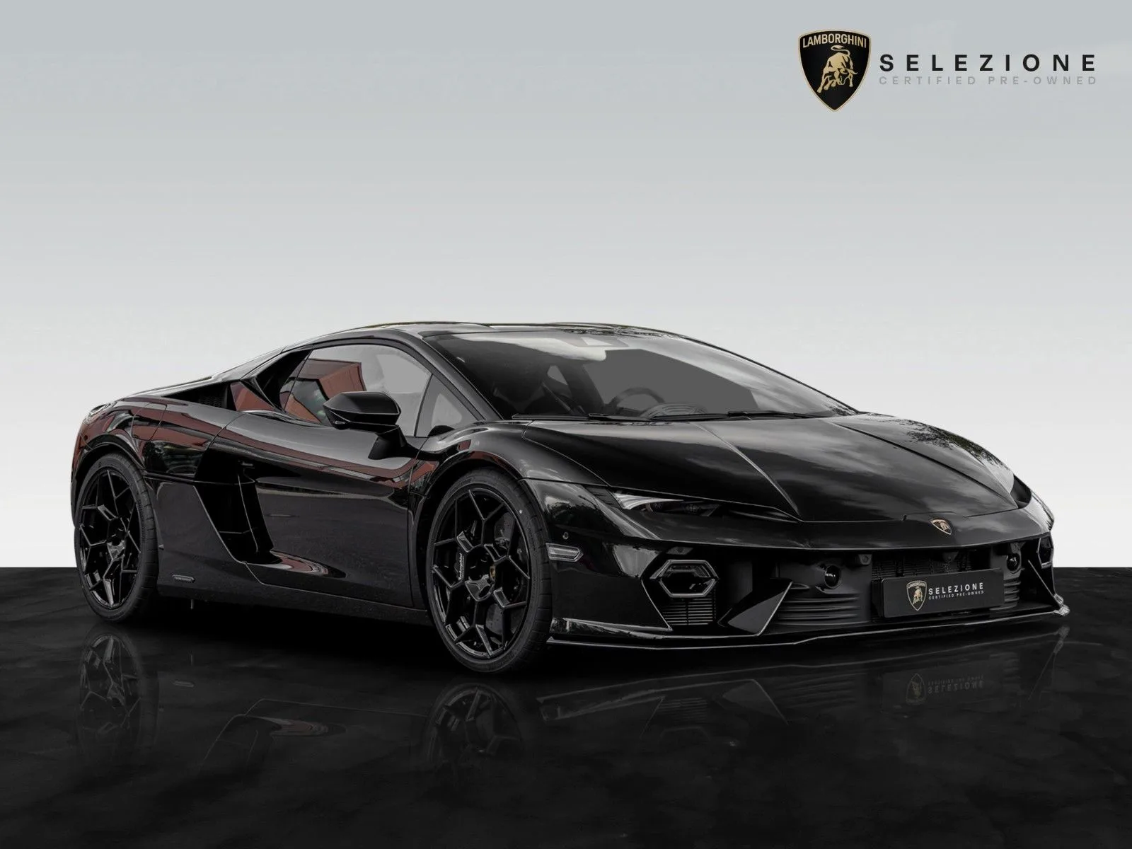 2026 Lamborghini Temerario angeboten von einem Vertragshändler in Berlin, Deutschland, Hauptfoto