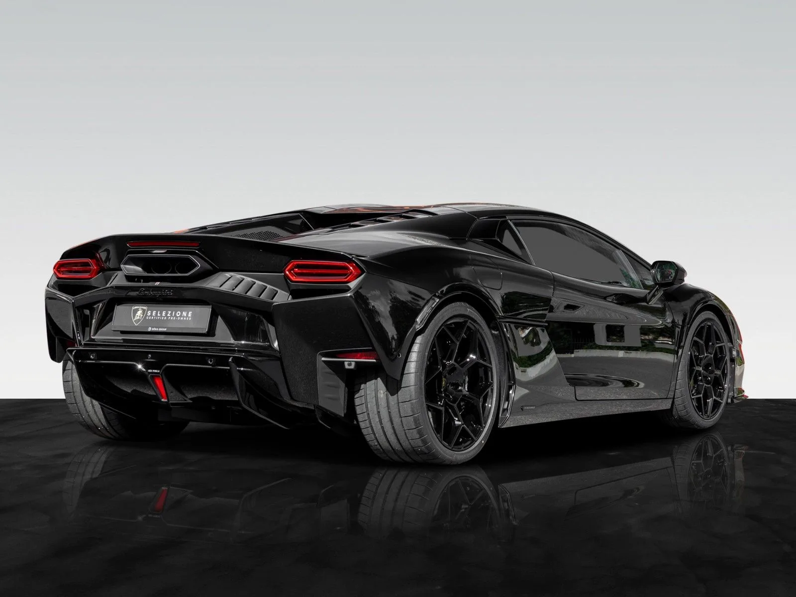 2026 Lamborghini Temerario, 2/30