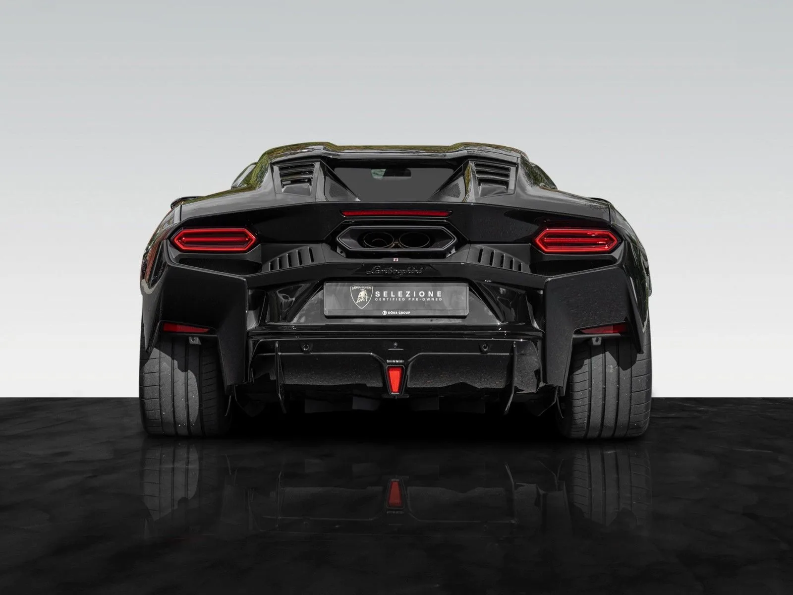2026 Lamborghini Temerario, 5/30