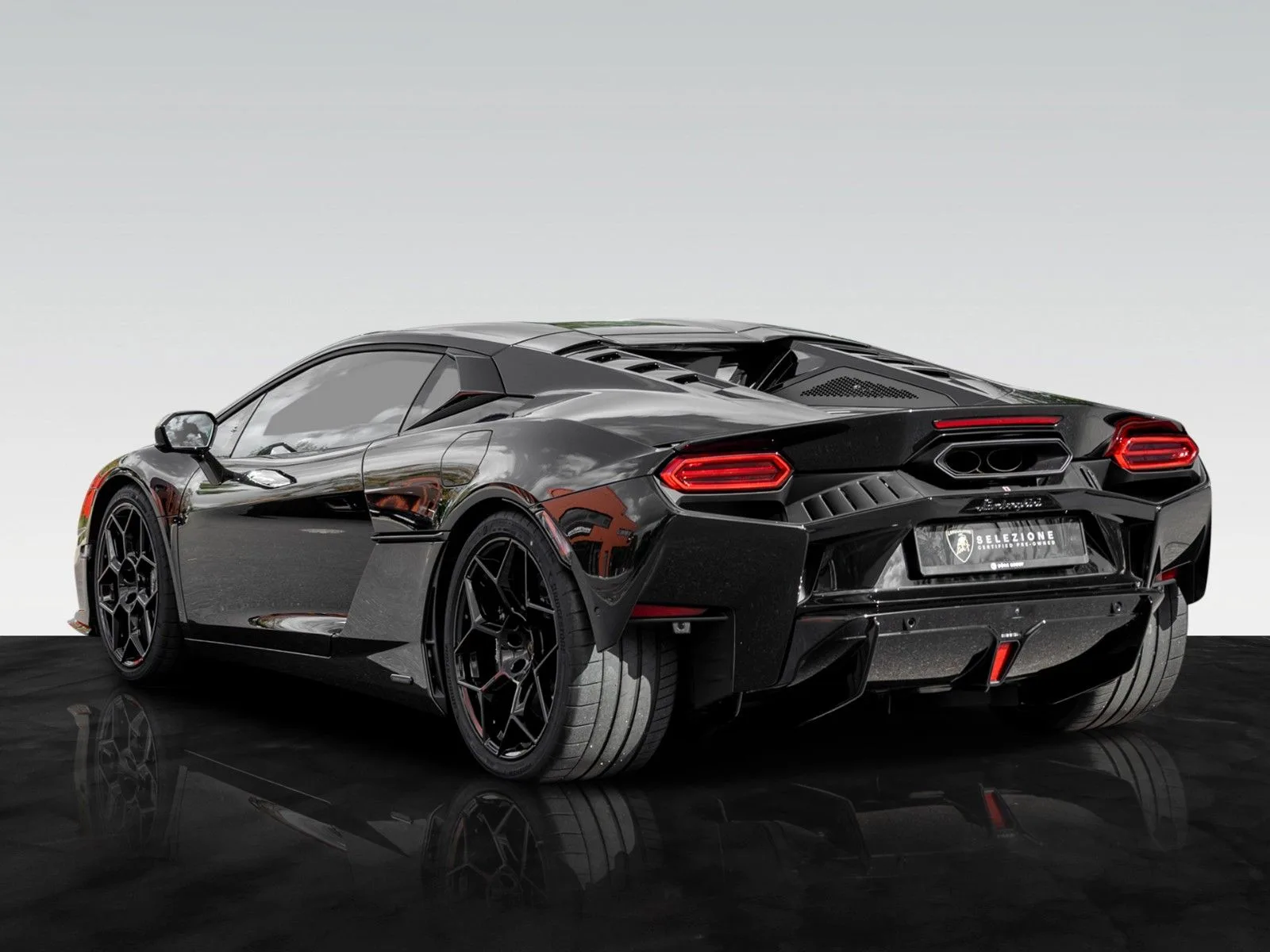 2026 Lamborghini Temerario, 6/30