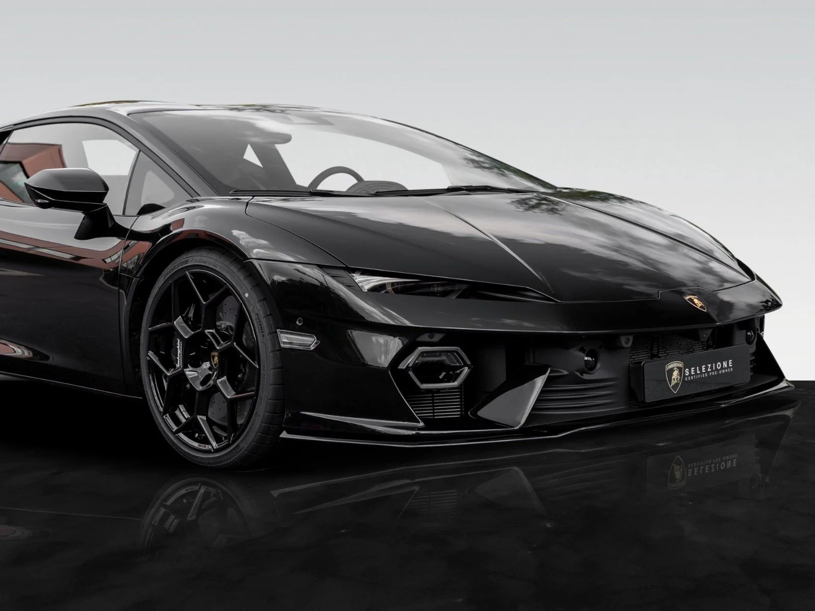 2026 Lamborghini Temerario, 9/30