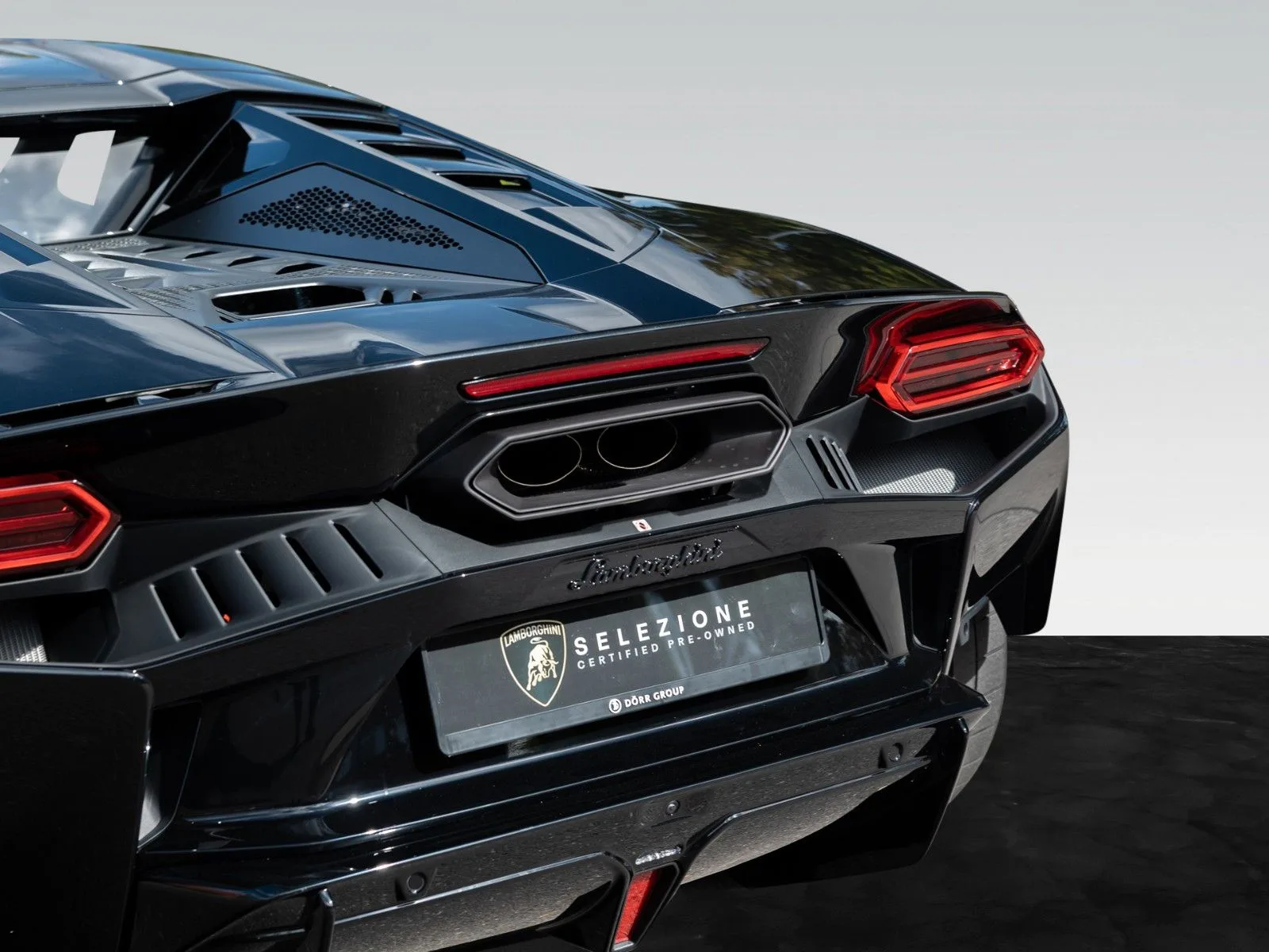 2026 Lamborghini Temerario, 13/30