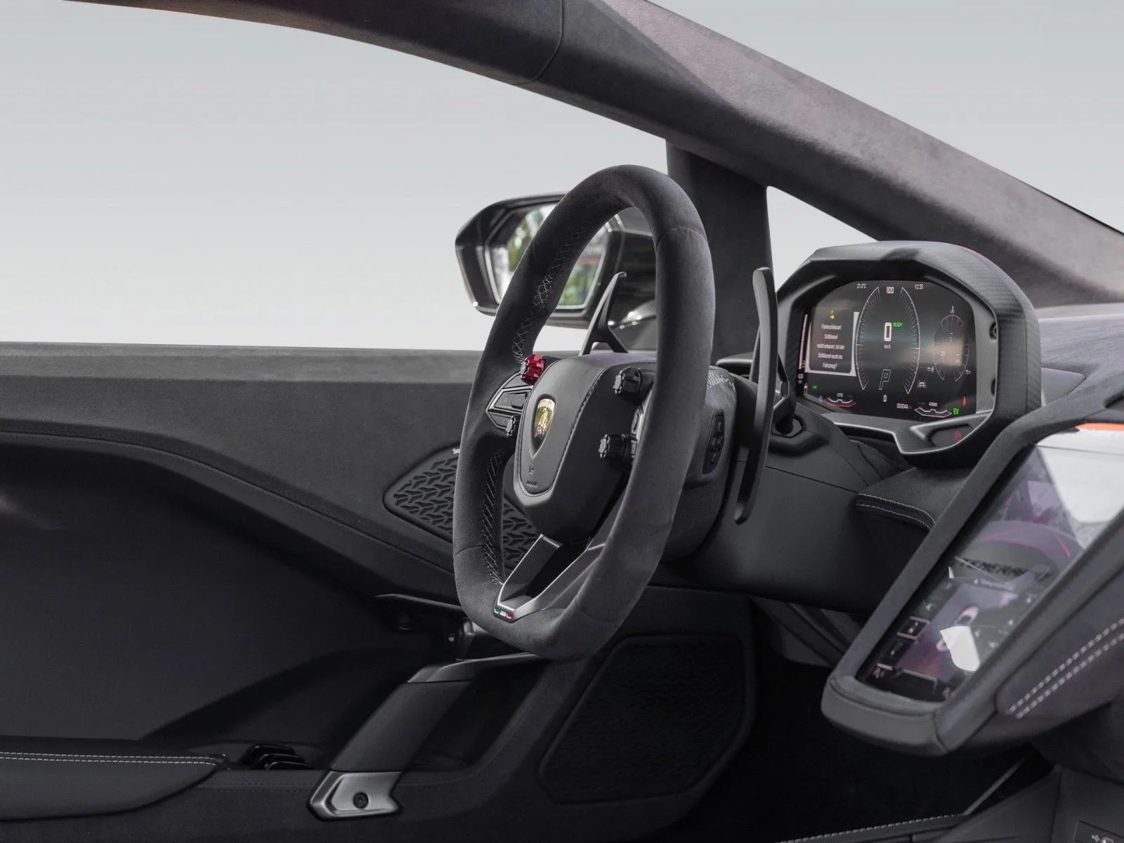 2026 Lamborghini Temerario, 15/30