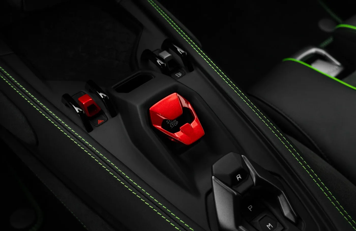 2026 Lamborghini Temerario offered by a specialist dealer in Dubai, United Arab Emirates, photo 9 of 10