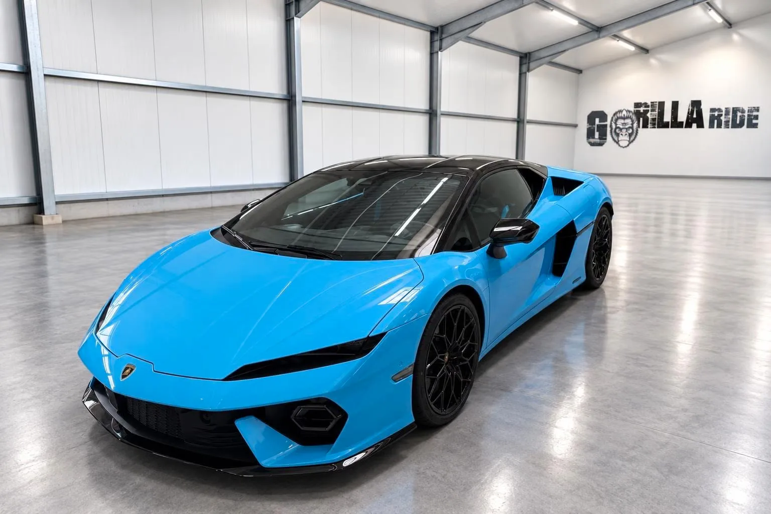 2026 Lamborghini Temerario angeboten von einem Fachhändler in Bielefeld, Deutschland, Hauptfoto
