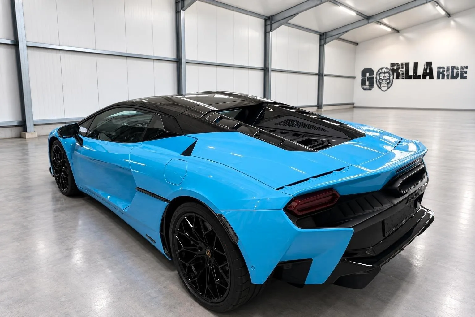 2026 Lamborghini Temerario, 2/6