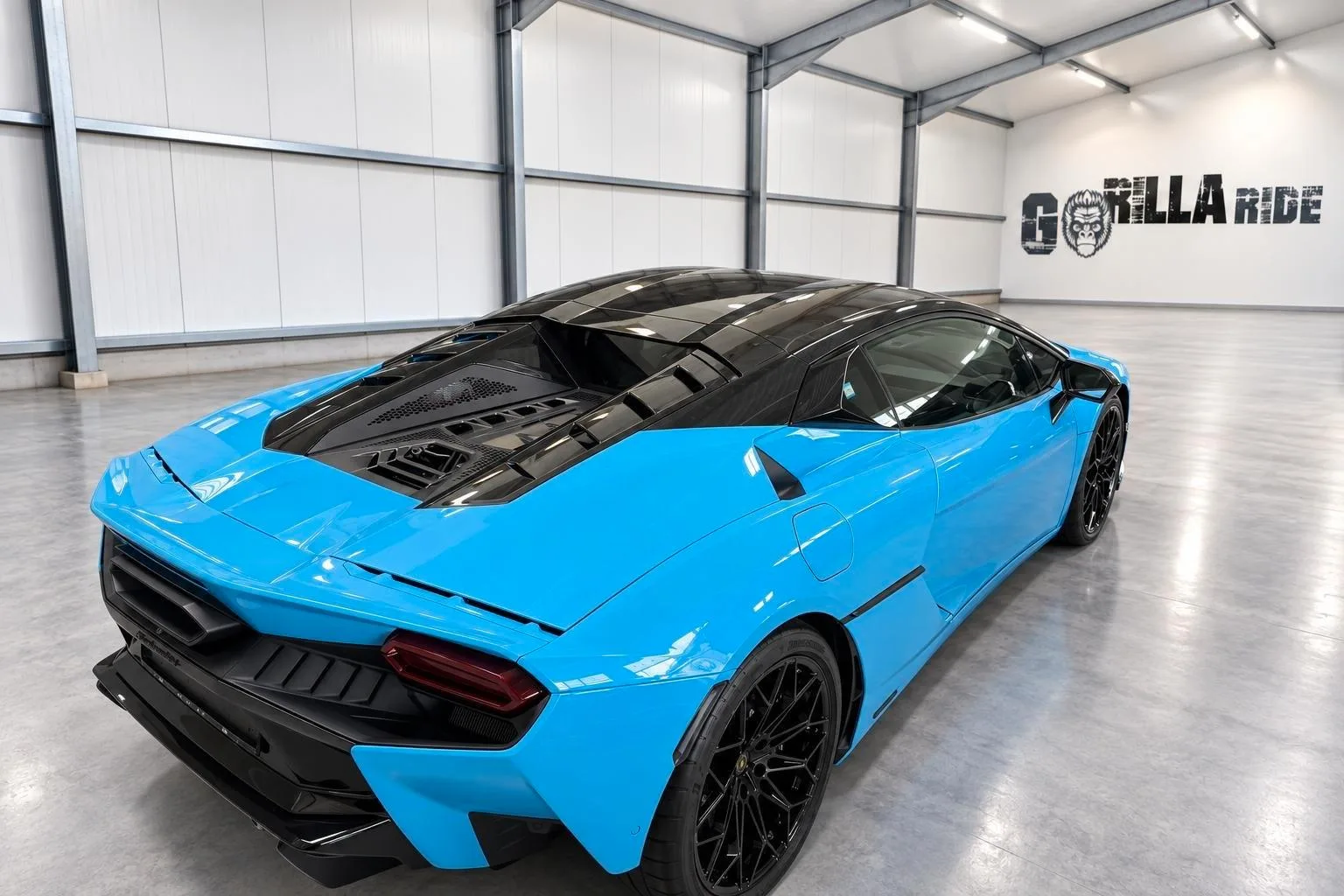 2026 Lamborghini Temerario, 3/6