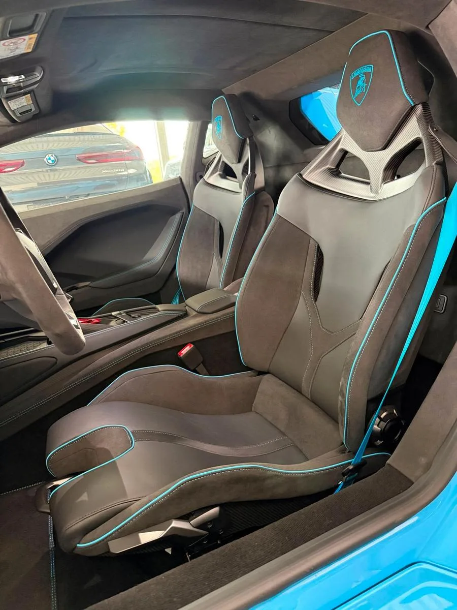 2026 Lamborghini Temerario, 4/6