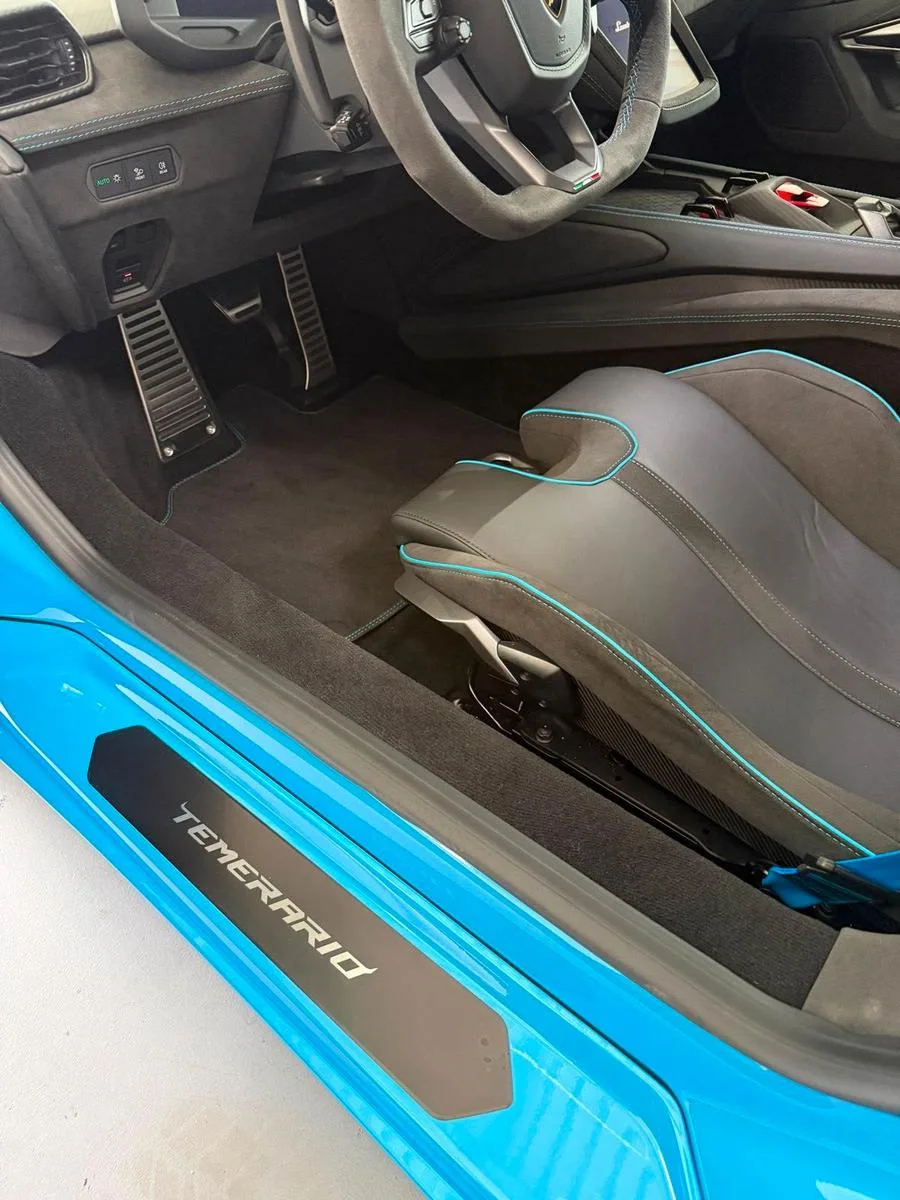 2026 Lamborghini Temerario, 6/6