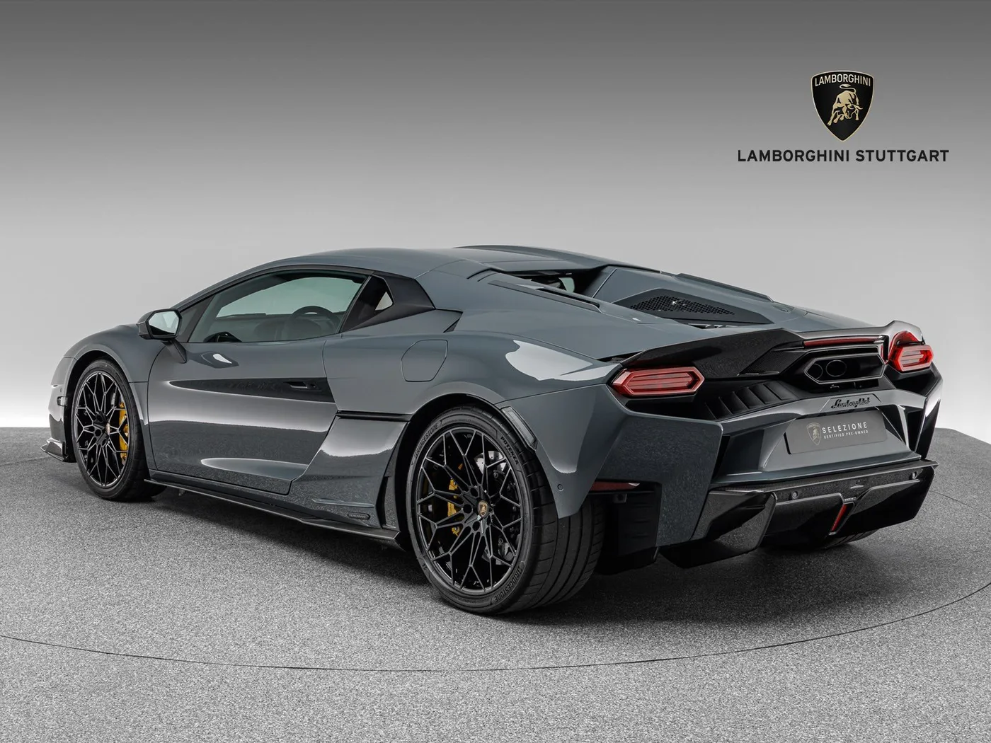 2026 Lamborghini Temerario angeboten von einem Fachhändler in Böblingen, Deutschland, Foto 4 von 15