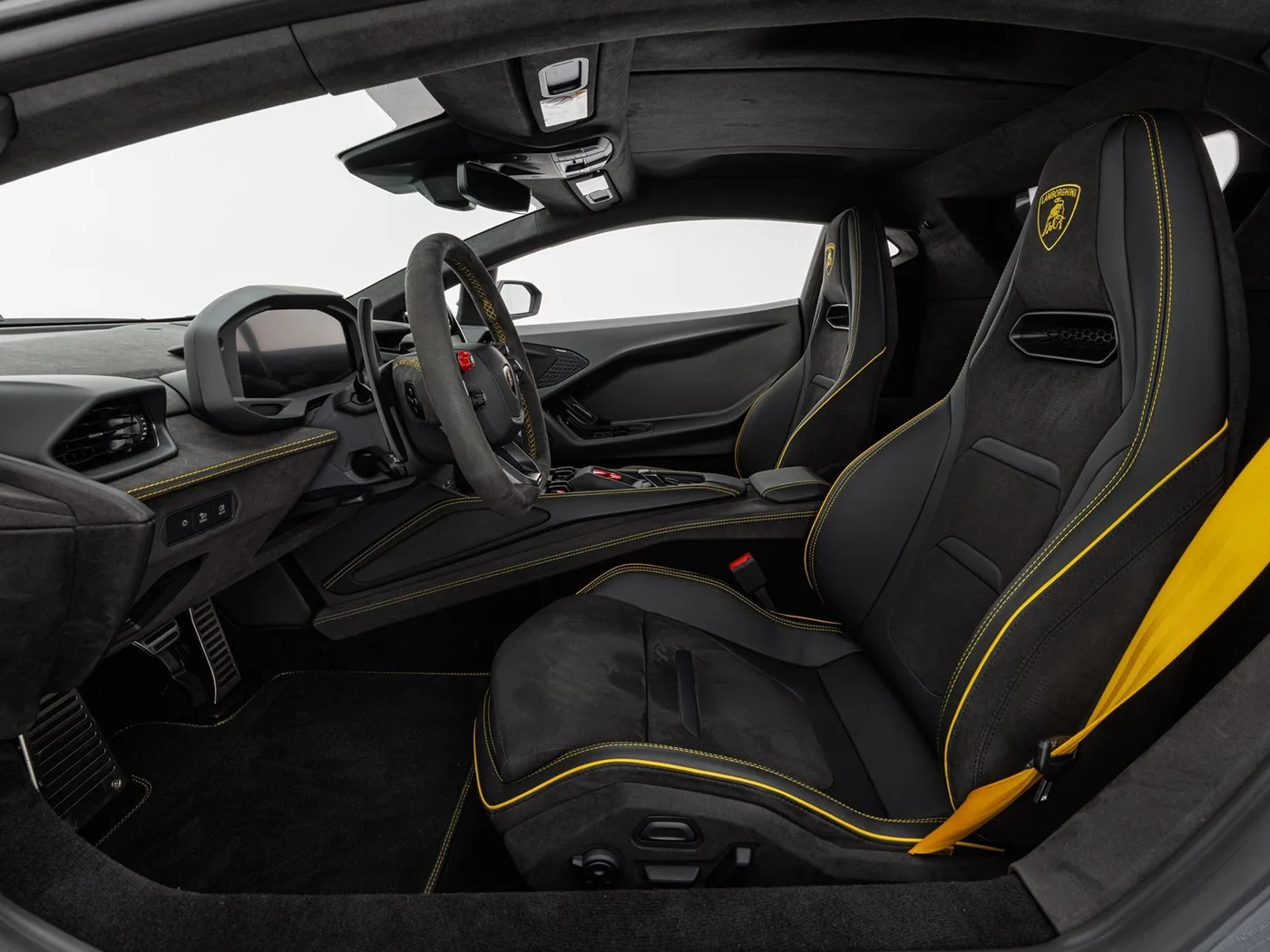 2026 Lamborghini Temerario angeboten von einem Fachhändler in Böblingen, Deutschland, Foto 5 von 15