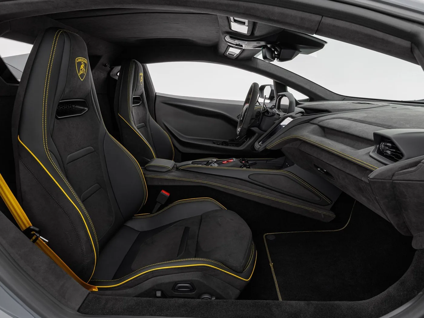 2026 Lamborghini Temerario angeboten von einem Fachhändler in Böblingen, Deutschland, Foto 10 von 15