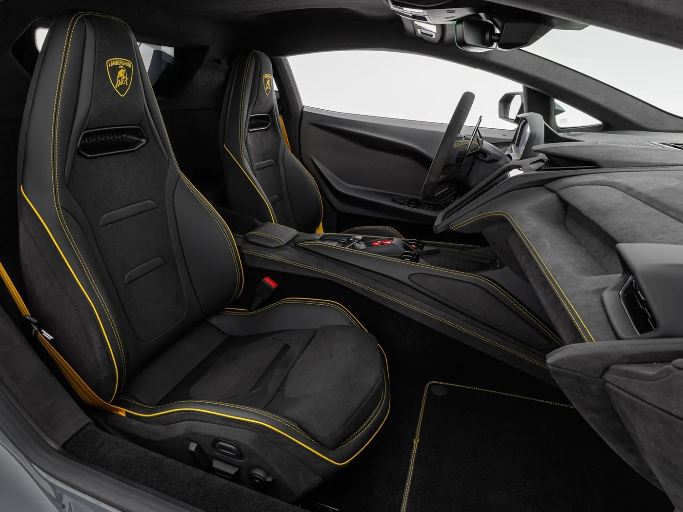 2026 Lamborghini Temerario angeboten von einem Fachhändler in Böblingen, Deutschland, Foto 11 von 15