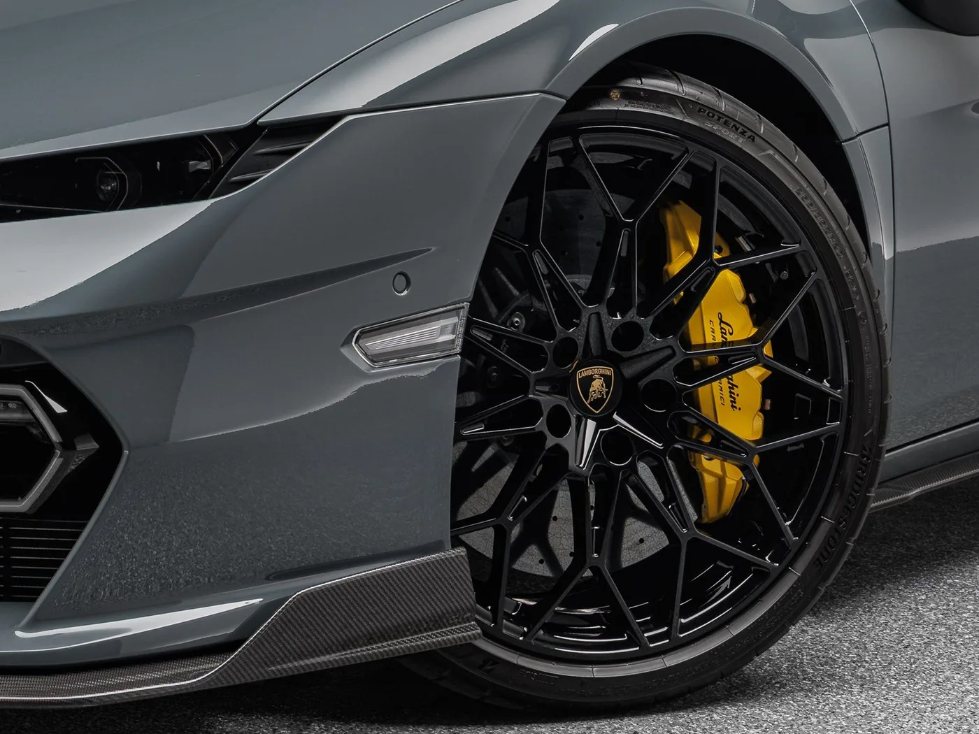 2026 Lamborghini Temerario angeboten von einem Fachhändler in Böblingen, Deutschland, Foto 15 von 15