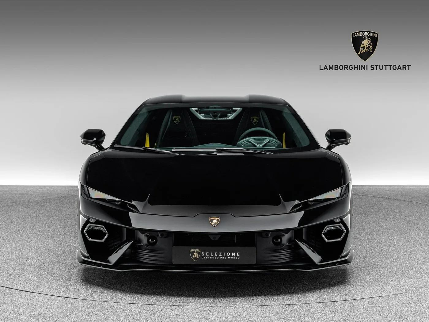 2026 Lamborghini Temerario offered by a specialist dealer in Böblingen, Germany, photo 2 of 15