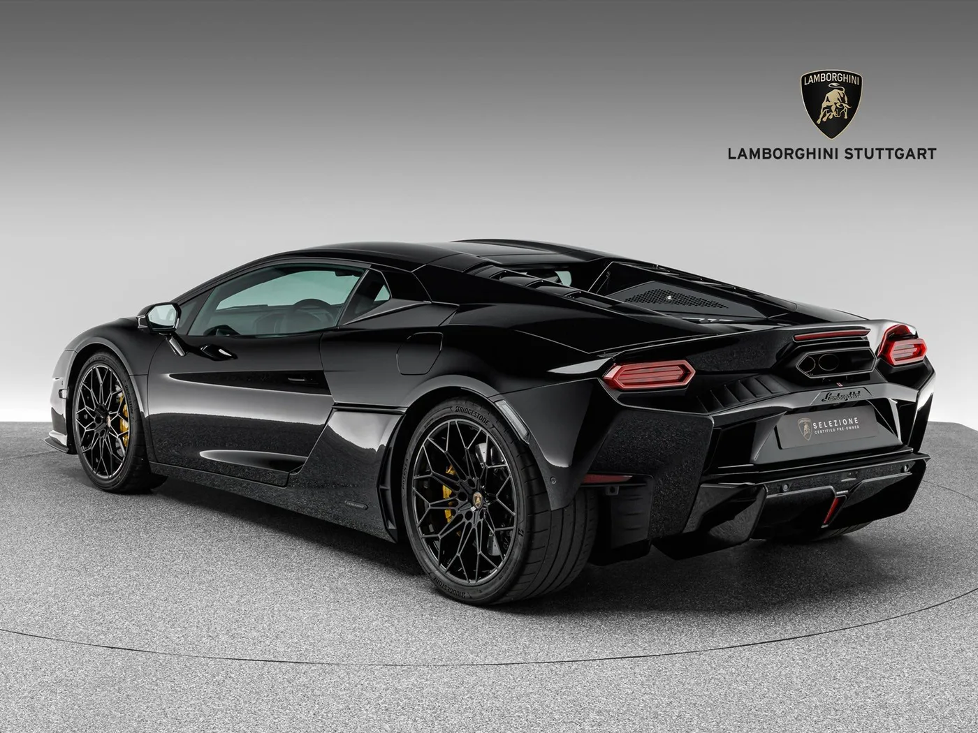 2026 Lamborghini Temerario offered by a specialist dealer in Böblingen, Germany, photo 3 of 15