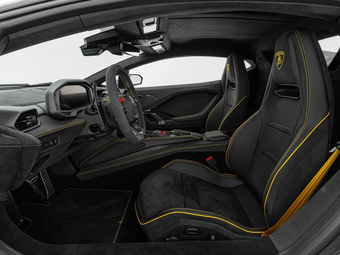 2026 Lamborghini Temerario offered by a specialist dealer in Böblingen, Germany, photo 5 of 15