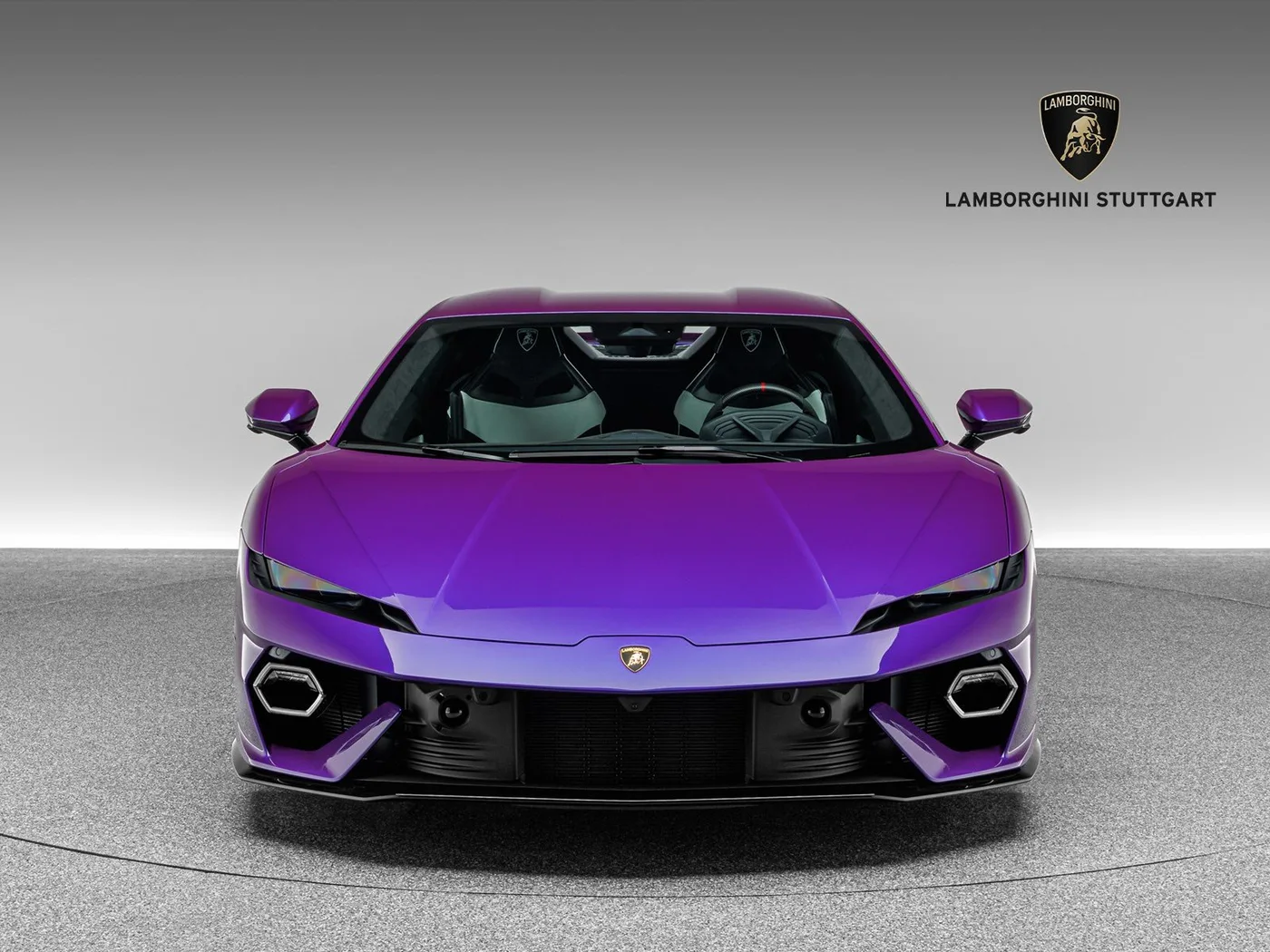 2026 Lamborghini Temerario offered by a specialist dealer in Böblingen, Germany, photo 2 of 25