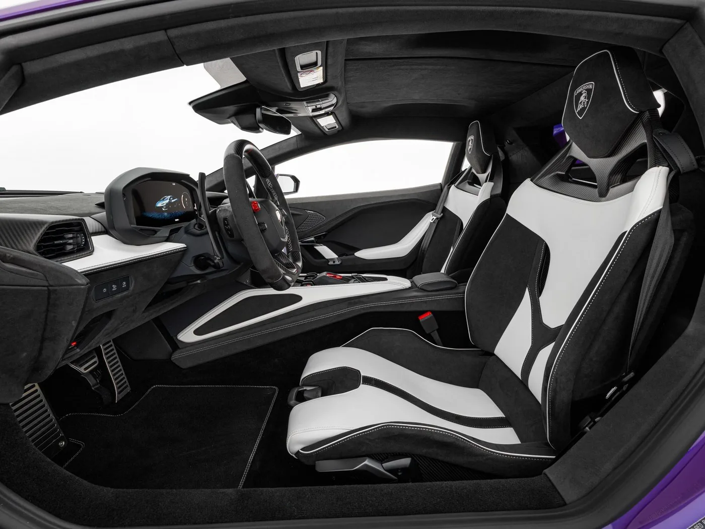 2026 Lamborghini Temerario offered by a specialist dealer in Böblingen, Germany, photo 5 of 25