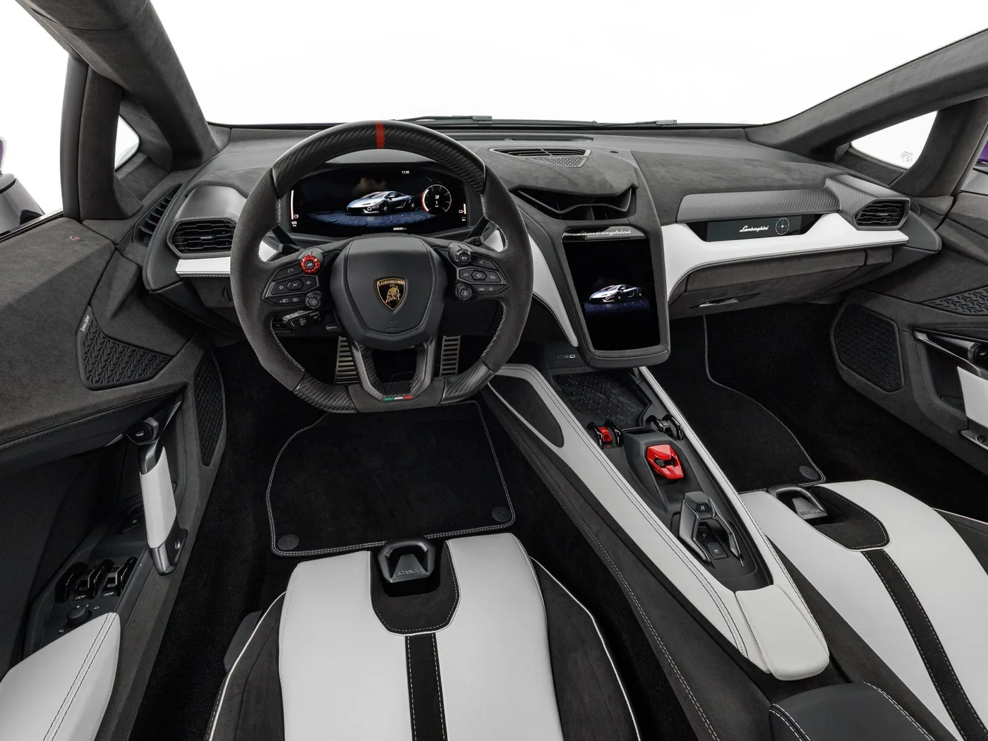 2026 Lamborghini Temerario offered by a specialist dealer in Böblingen, Germany, photo 8 of 25