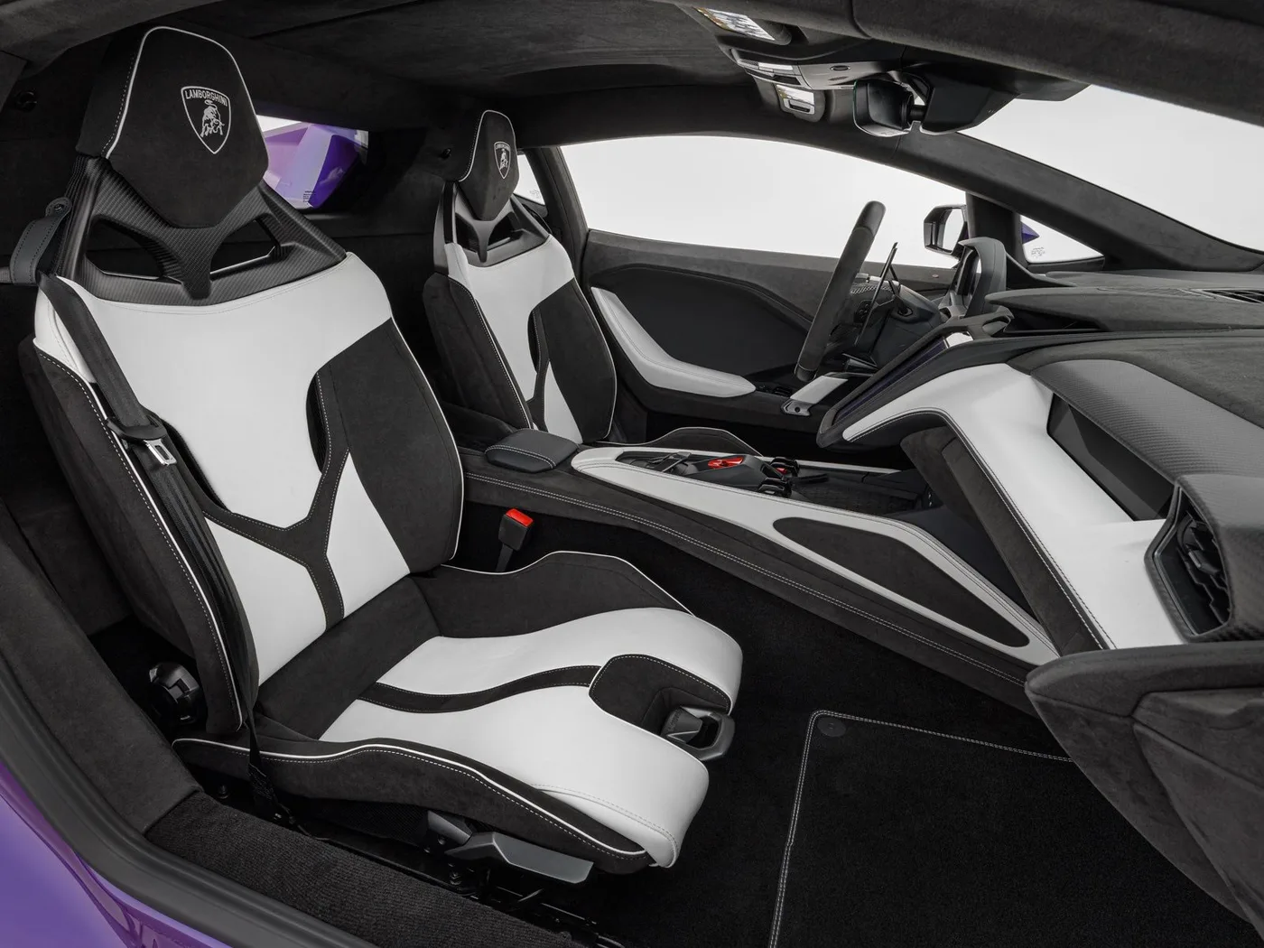 2026 Lamborghini Temerario offered by a specialist dealer in Böblingen, Germany, photo 11 of 25
