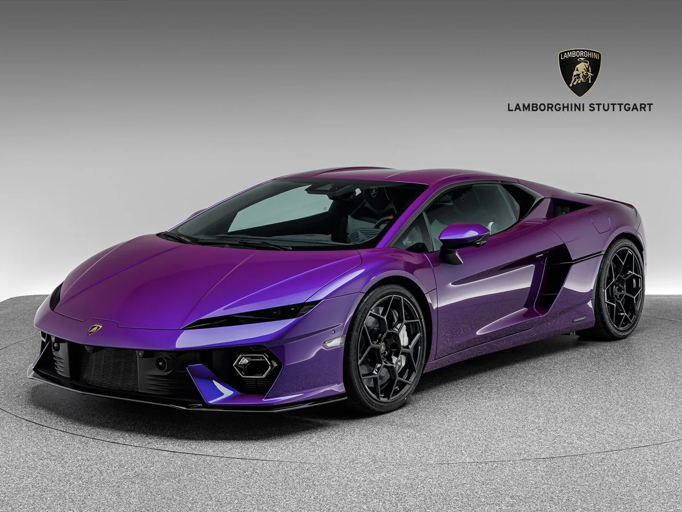 2026 Lamborghini Temerario offered by a specialist dealer in Böblingen, Germany, photo 20 of 25