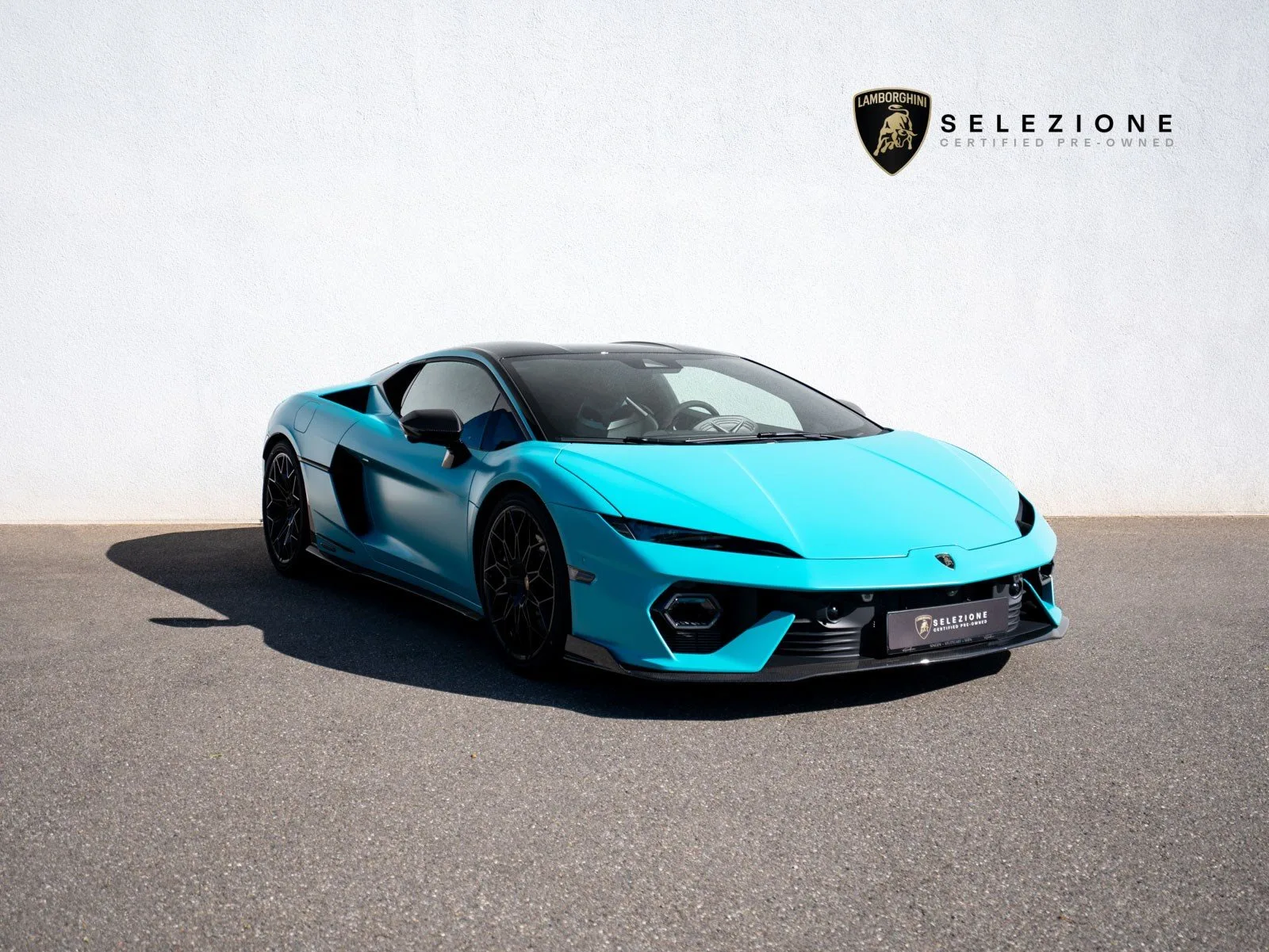 2026 Lamborghini Temerario angeboten von einem Fachhändler in Singen, Deutschland, Hauptfoto