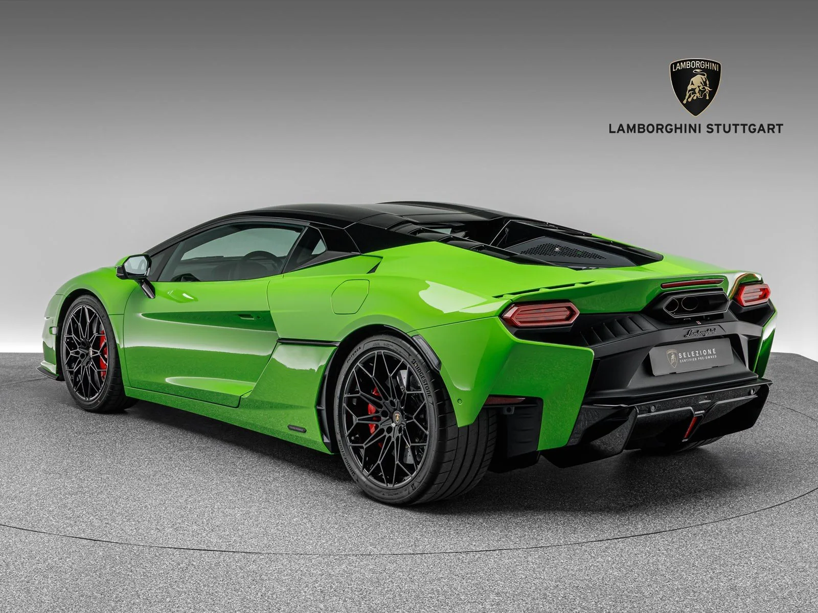 2026 Lamborghini Temerario, 4/23