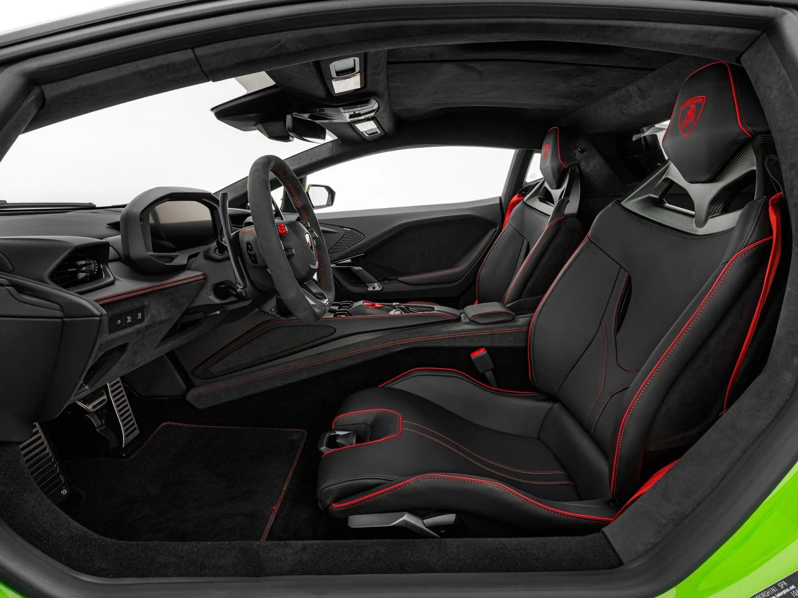 2026 Lamborghini Temerario, 5/23