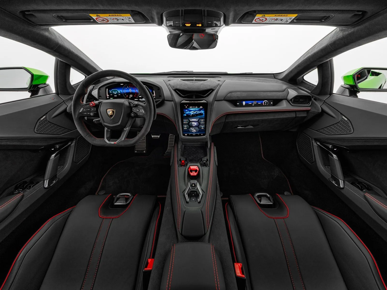 2026 Lamborghini Temerario, 6/23