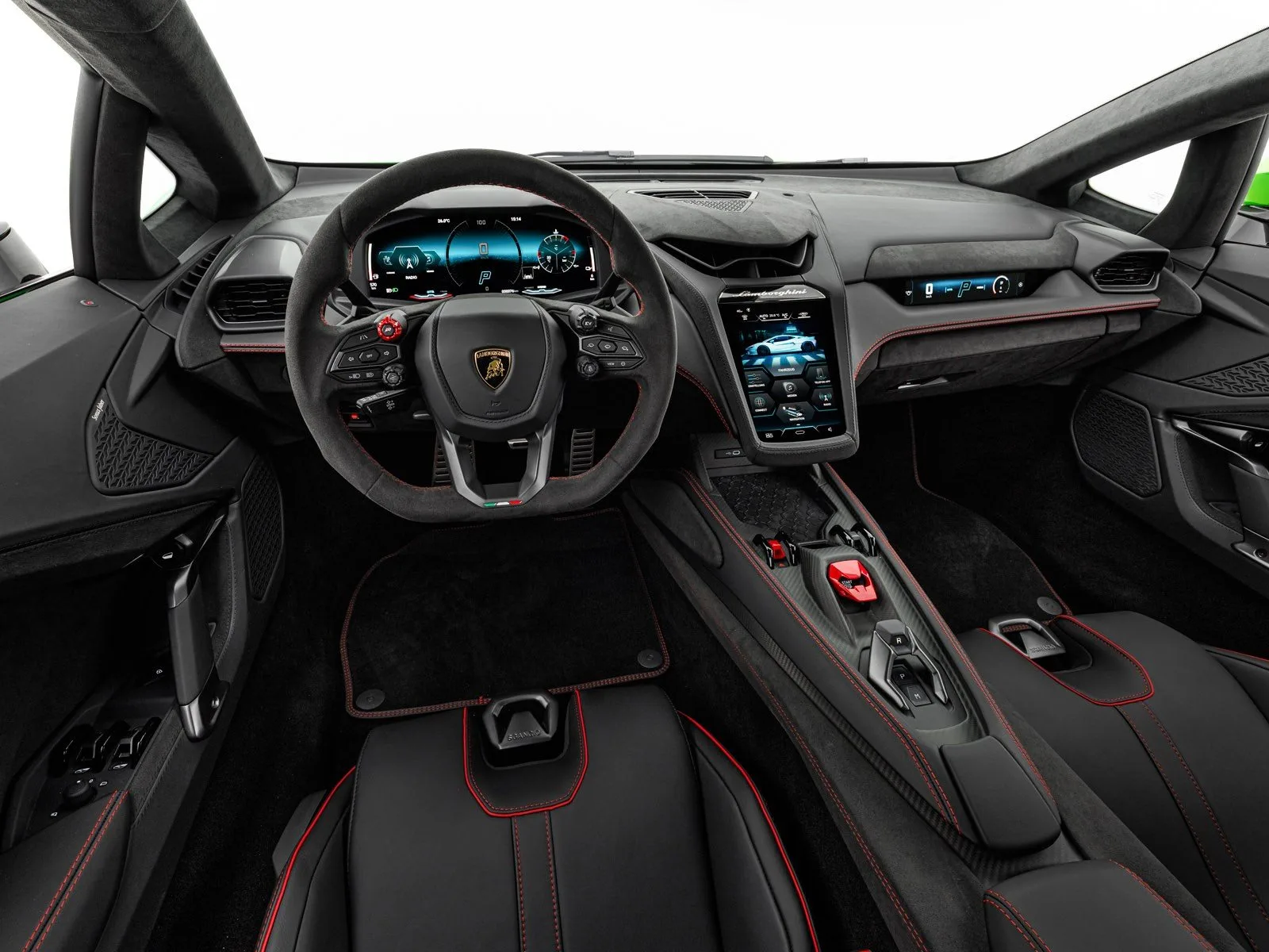 2026 Lamborghini Temerario, 7/23