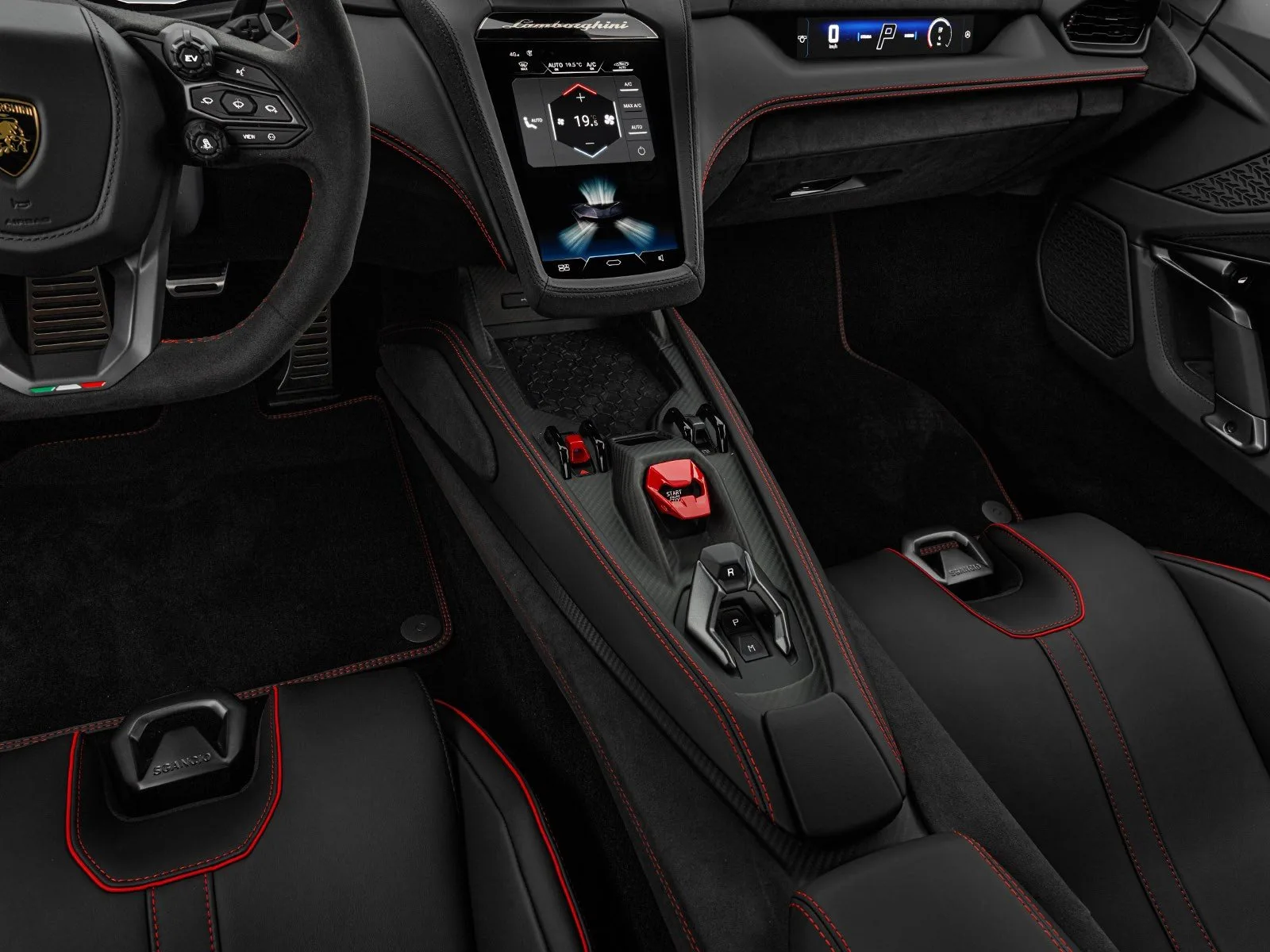 2026 Lamborghini Temerario, 8/23