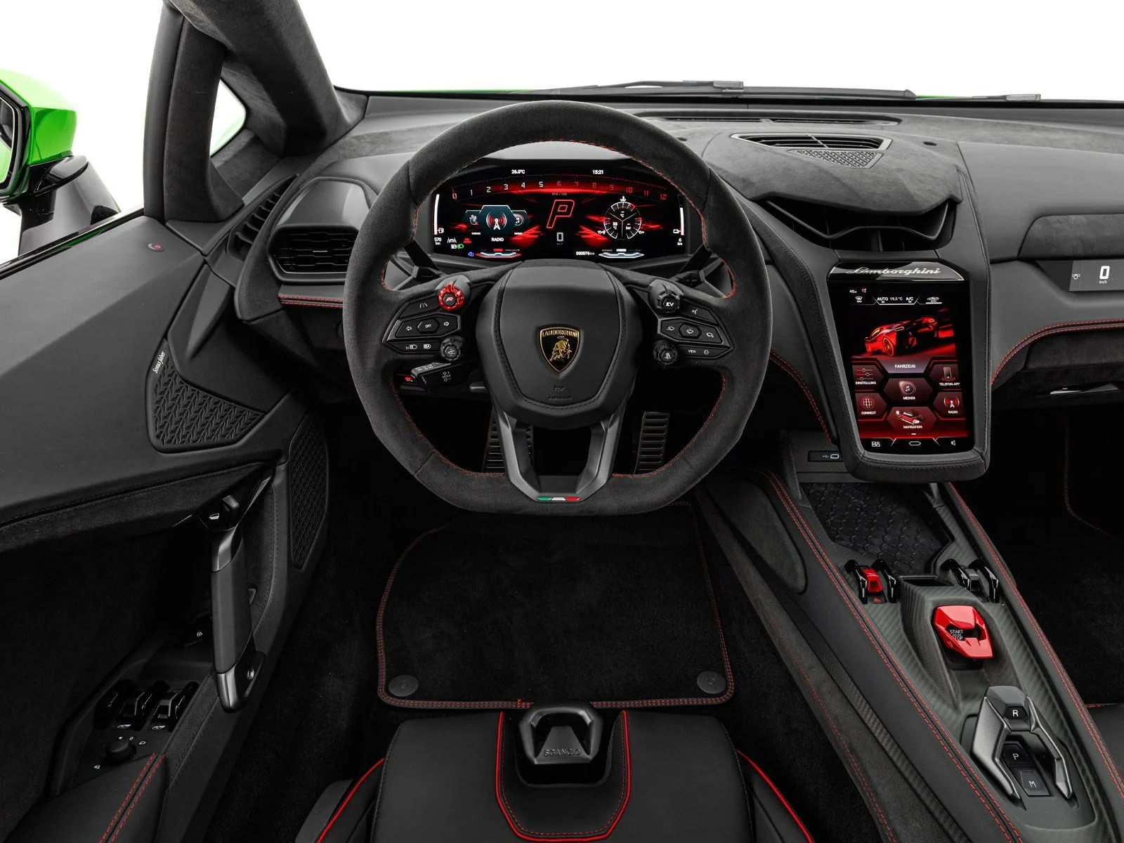 2026 Lamborghini Temerario, 9/23