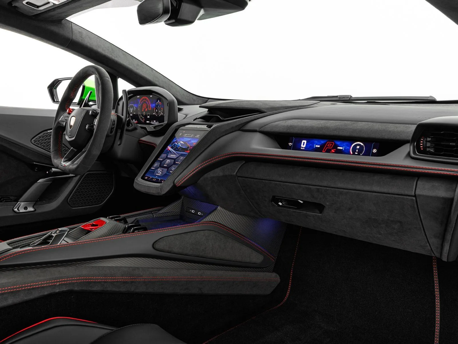 2026 Lamborghini Temerario, 10/23