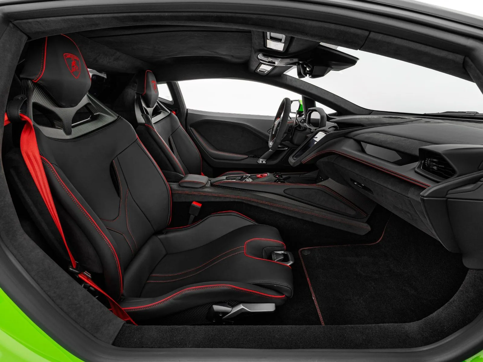 2026 Lamborghini Temerario, 11/23