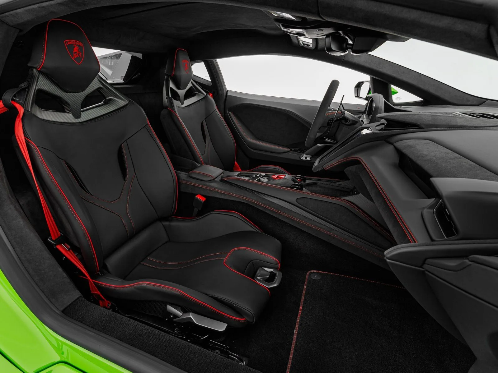 2026 Lamborghini Temerario, 12/23