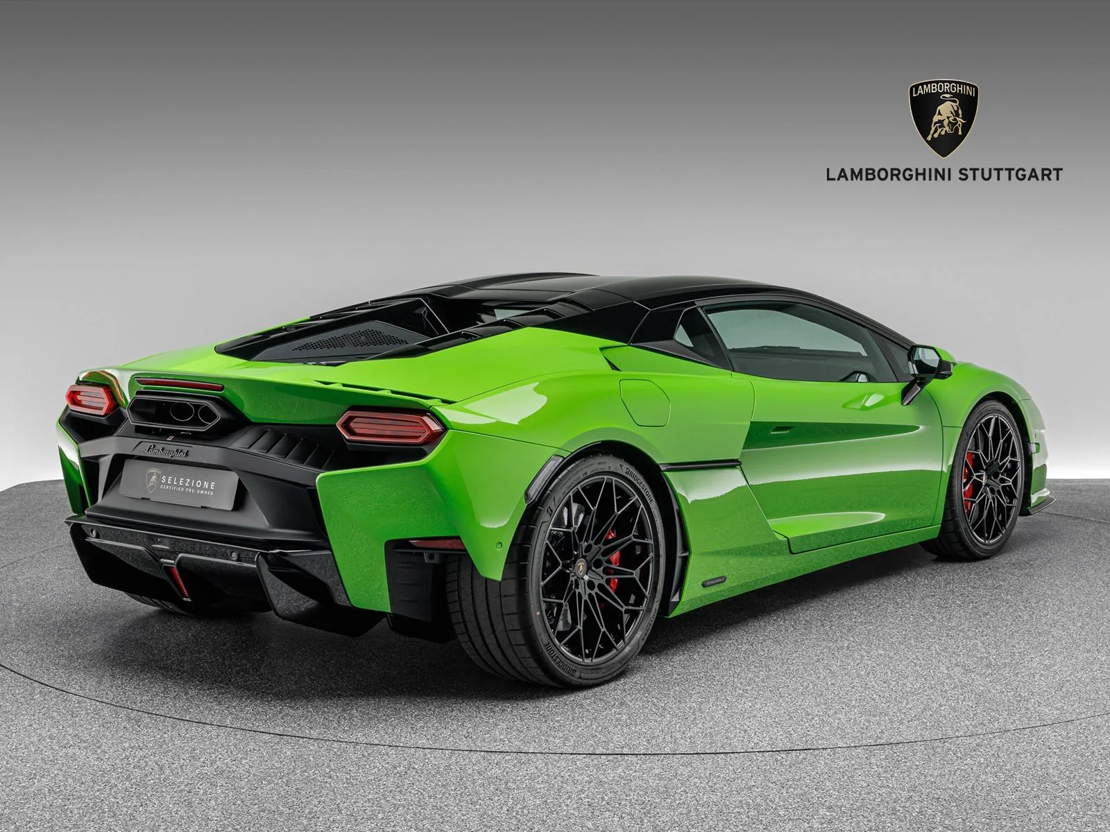 2026 Lamborghini Temerario, 19/23