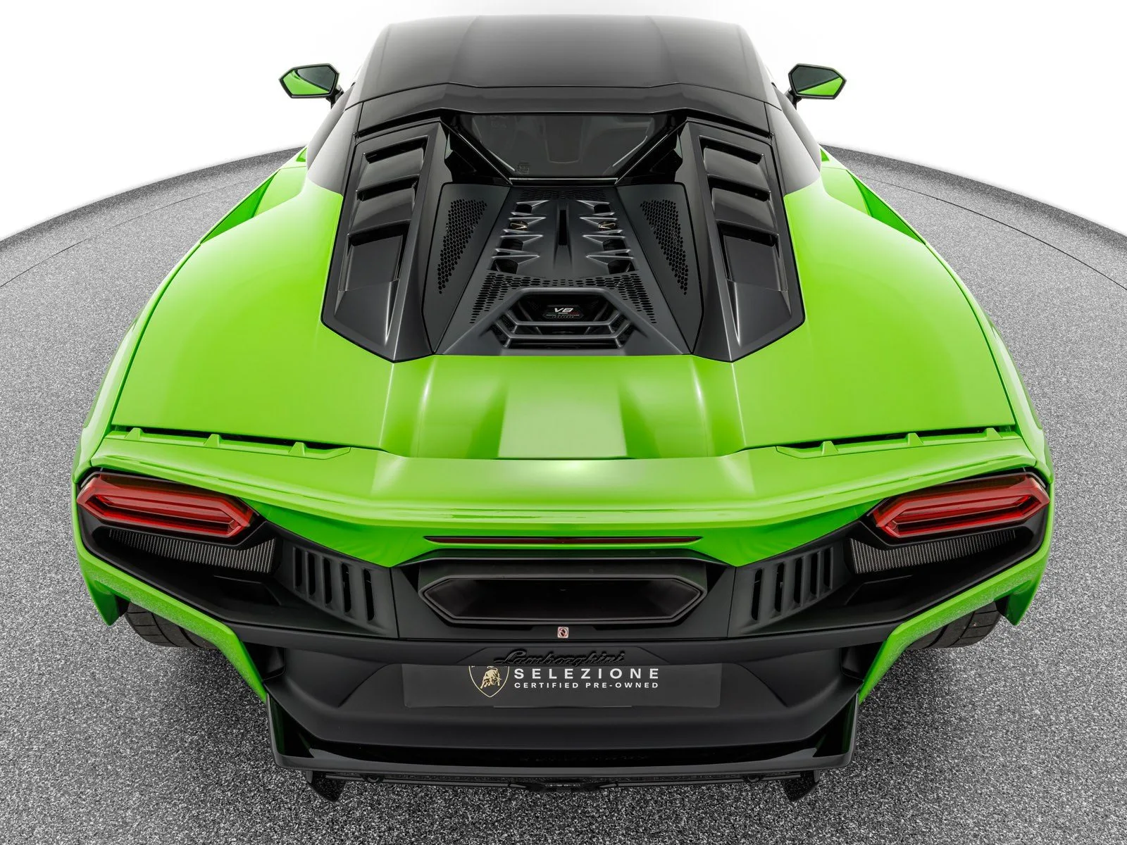 2026 Lamborghini Temerario, 22/23