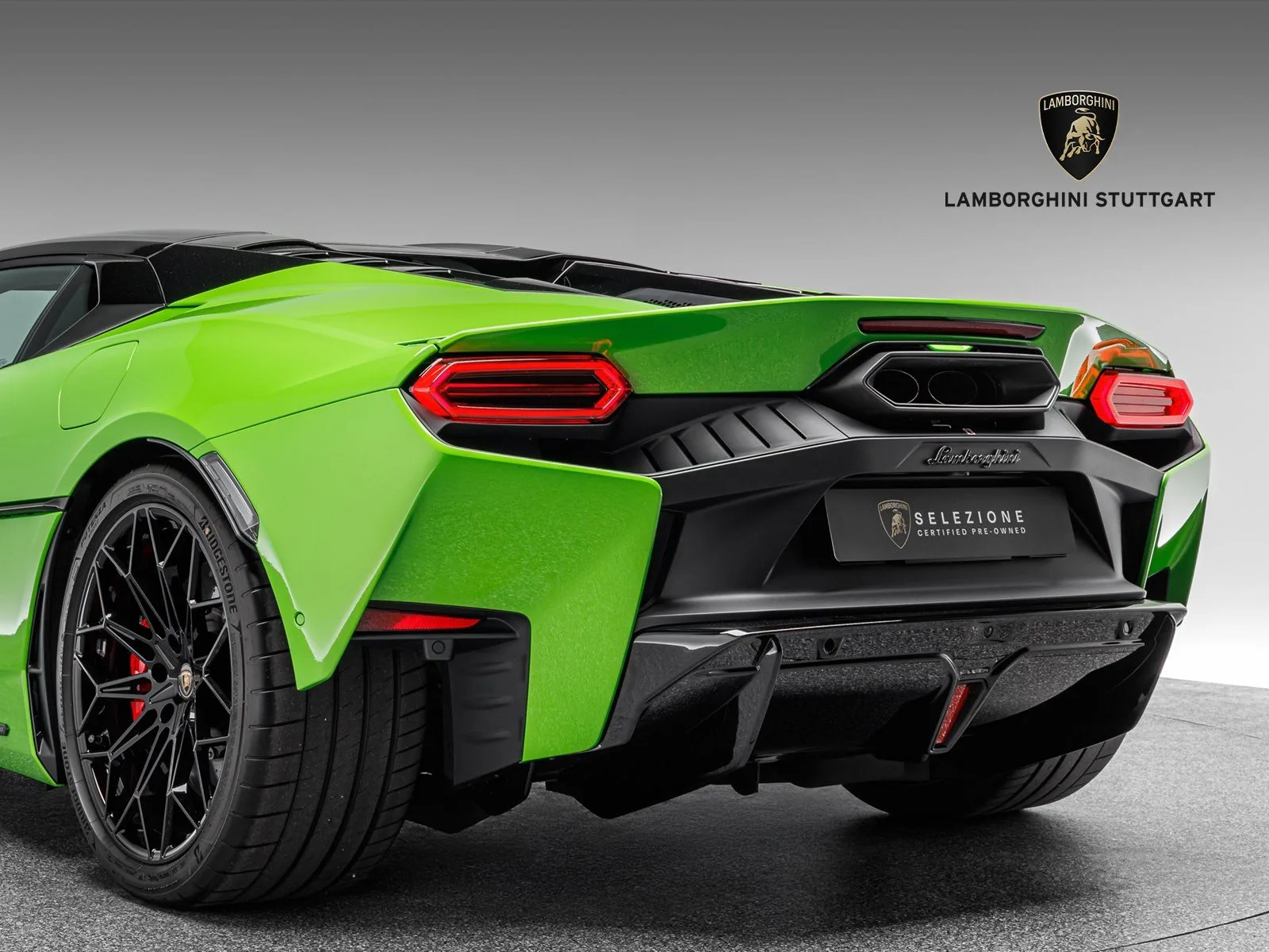 2026 Lamborghini Temerario, 23/23