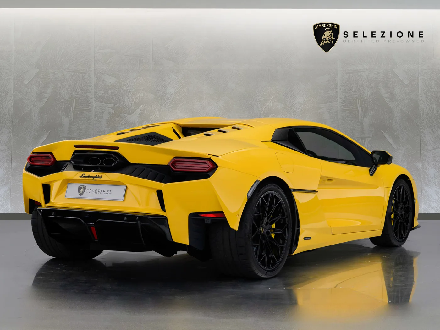 2026 Lamborghini Temerario offered by a franchised dealer group in London, United Kingdom, photo 3 of 20