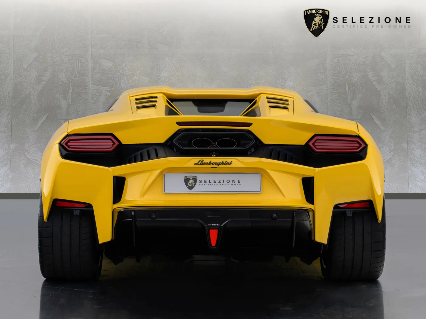 2026 Lamborghini Temerario offered by a franchised dealer group in London, United Kingdom, photo 4 of 20