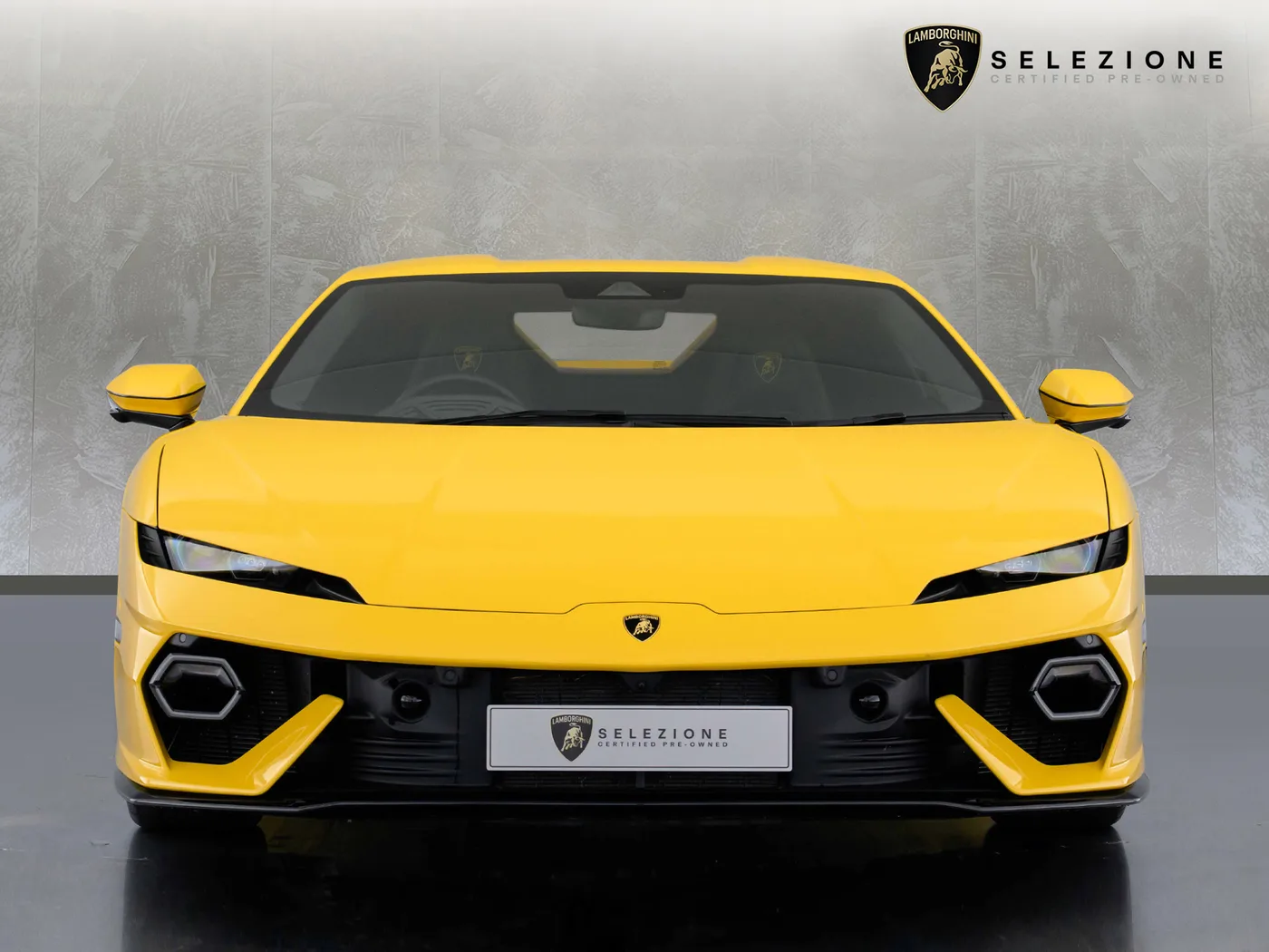 2026 Lamborghini Temerario offered by a franchised dealer group in London, United Kingdom, photo 5 of 20